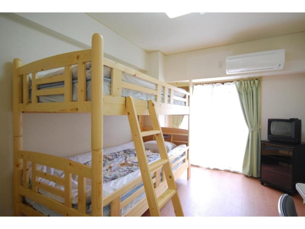 Weekly Green In Namba - Vacation Stay 11895 Ōsaka Exterior foto