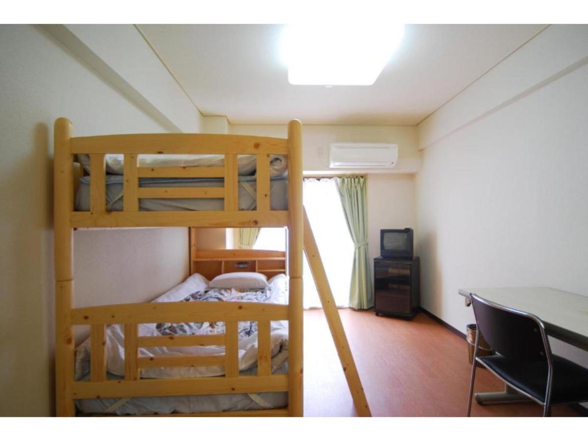 Weekly Green In Namba - Vacation Stay 11895 Ōsaka Exterior foto