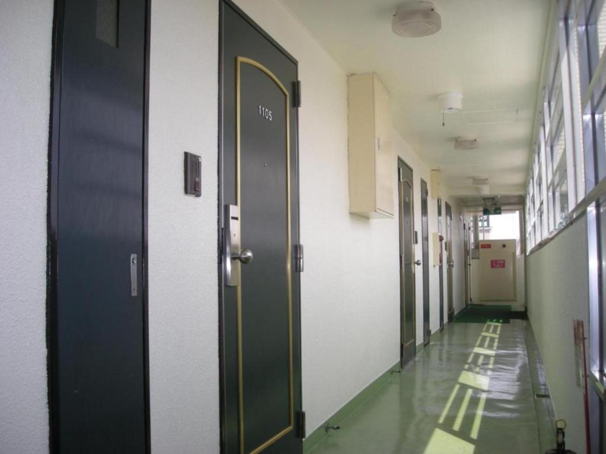 Weekly Green In Namba - Vacation Stay 11895 Ōsaka Exterior foto
